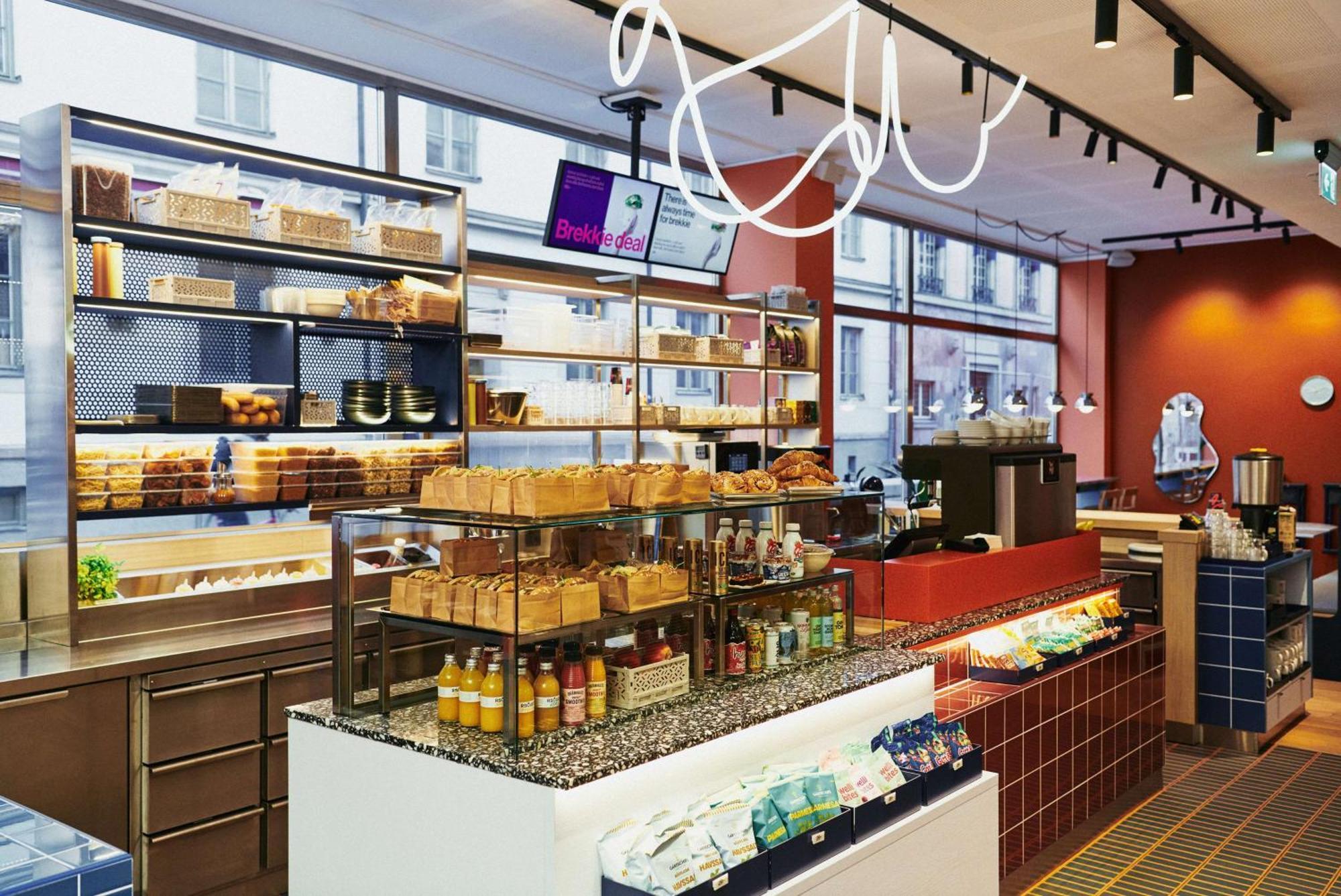Scandic Go, Upplandsgatan 4 Sztokholm Zewnętrze zdjęcie