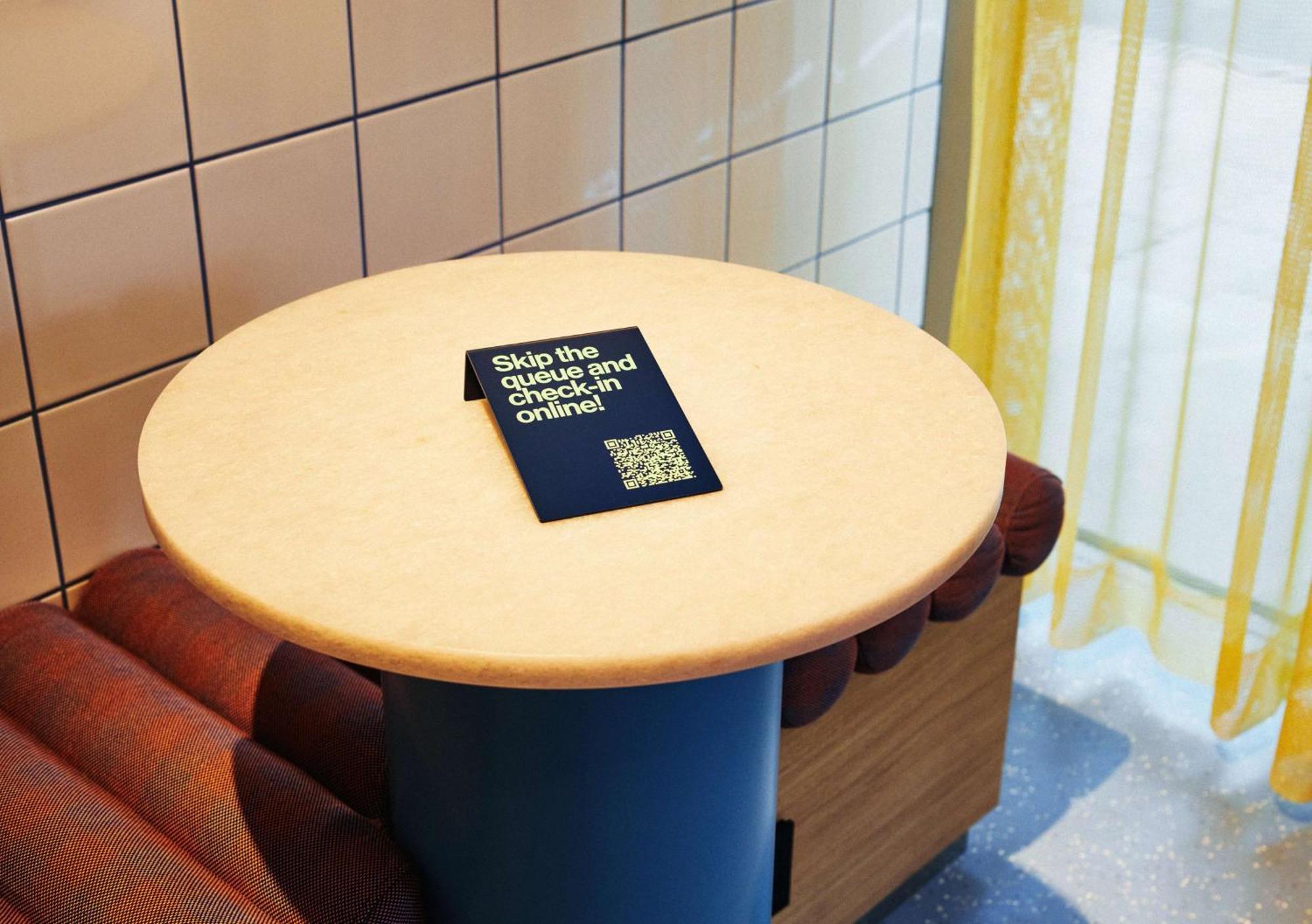 Scandic Go, Upplandsgatan 4 Sztokholm Zewnętrze zdjęcie